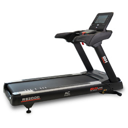 BH Fitness Bieżnia treningowa RS2000 TFT 16" AC