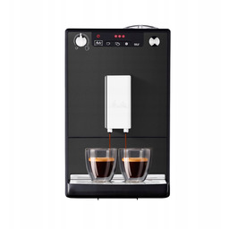 Ekspres ciśnieniowy Melitta E950-544 czarny mat