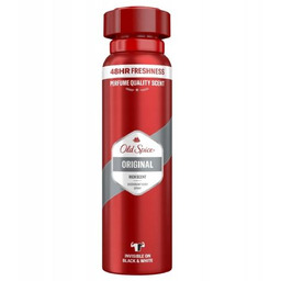 Old Spice Original Dezodorant w sprayu dla mężczyzn,