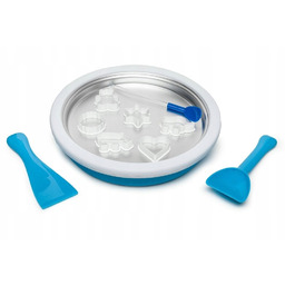 Maszyna zestaw do robienia lodów zawijanych tajskich