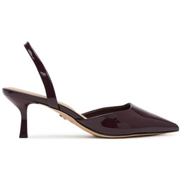 Czółenka Aldo Gavedessi 13966790 Bordowy