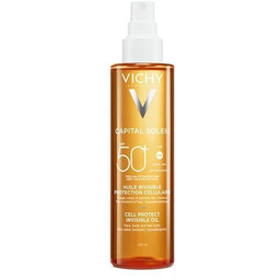 Vichy Vichy Capital Soleil Invisible Cellular Protection Oil
