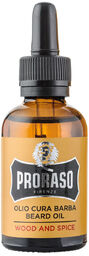 Proraso Wood and Spice, olejek do brody, 30