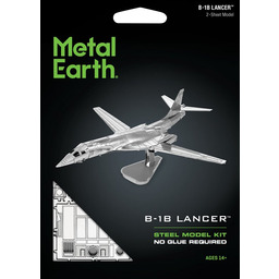 Metal Earth, B-1B Lancer Bombowiec Strategiczny U.S. Air