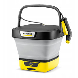 Myjka ciśnieniowa Karcher OC3 Foldable Składana akumulatorowa przenośna