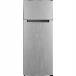 Lodówka Beko RDSO206K40SN 205L 143cm Statyk Górny zamrażalnik