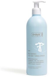 Ziaja MED Dla Dzieci Hipoalergiczny szampon + żel