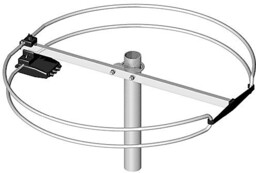 Antena radiowa Dipol 1RUZ B