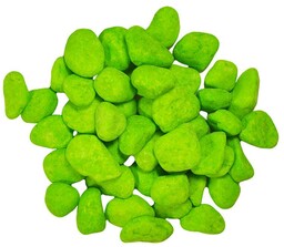 Żwirek zielony 4cm, 1kg