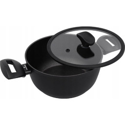 Zwieger Garnek Aluminiowy Nieprzywierający Indukcja Sensa Thermo 2,5L