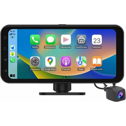 MANTA Samochodowy tablet multimedialny MMUS101 AUTOFUSION PRO