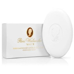 PANI WALEWSKA_White Perfumed Soap perfumowane mydło do ciała
