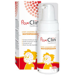 PoxClin CoolMousse Pianka, 100 ml