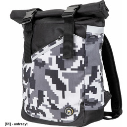 NEURUM plecak - pojemny, jednokomorowy plecak, atrakcyjny design