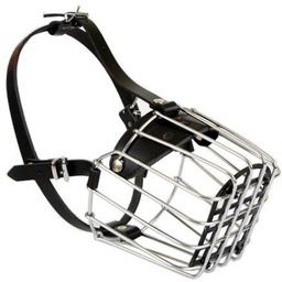 DINGO KAGANIEC Metalowy DINGO nr 7a Rottweiler duży