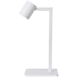 Lampka biurkowa Snow 1xGU10 LP-731/1T WH - Light