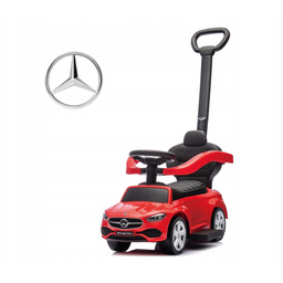 Milly Mally Pojazd z rączką Mercedes C-Class Deluxe