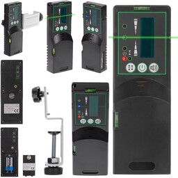 Detektor Odbiornik Lasera Zielonego Hilda