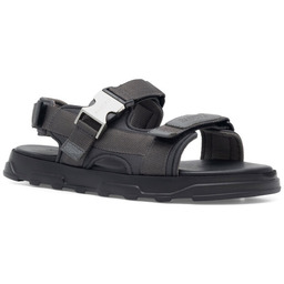 Sandały Badura MOTTU-01 MI08 Szary