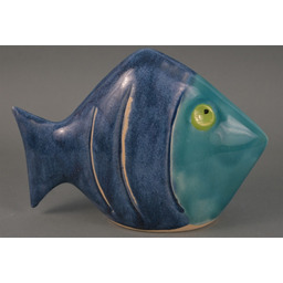Pakamera Ryba ceramicza