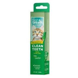 Tropiclean Clean Cat Teeth Gel 59 ml