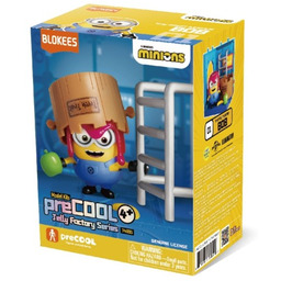 BLOKEES MINIONS preCOOL S1 - BOB THE FRUIT