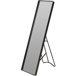KOOPMAN Lustro 40 x 113 cm Czarny