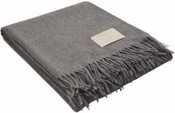 Eskimo Pled kaszmirowy Astor Silber
