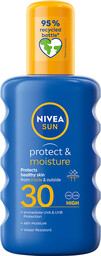Nivea - SUN - Protect & Moisture -