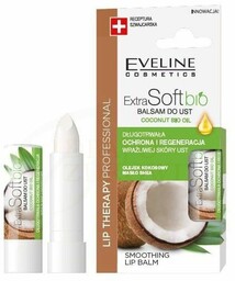 Eveline Extra Soft Bio Pomadka Ochronna do Ust