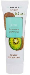 Korres Kiwi Gentle Exfoliating Scrub peeling 18 ml
