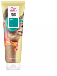 Wella Color Fresh, maska koloryzująca, Mint, 150ml