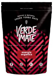 Herbata zielona Verde Mate z guaraną 500 g