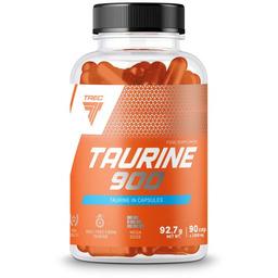 TREC Taurine 900 90caps