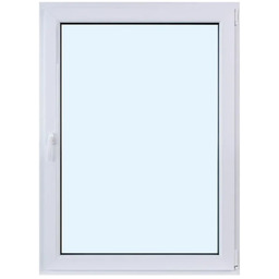 Ciepłe Okno Drutex Rozwierno-Uchylne 865 x 1135 Różne