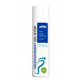 APTEO Dezodorant do stóp, 150ml