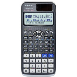 KALKULATOR NAUKOWY CASIO FX 991CEX CLASSWIZ CZARNY, 12