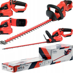 Yato Nożyce Do Żywopłotu Akumulatorowe System 18V Korpus