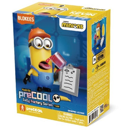 BLOKEES MINIONS preCOOL S1 - KEVIN THE JELLY