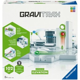 RAVENSBURGER Gra logiczna GraviTrax Base Zestaw startowy Elevation