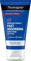 Neutrogena Formuła Norweska, szybko wchłaniający się krem