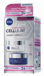 Nivea - Cellular - Expert Filler - Zestaw