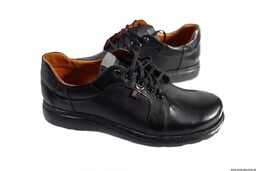 BnW Buty ze skóry licowej sportowe