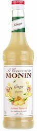 Syrop GINGER CONCENTRATE MONIN - koncentrat imbirowy 0,7l