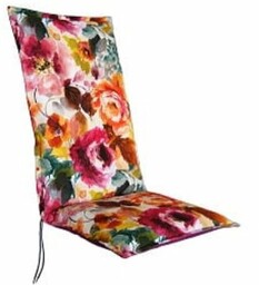 YEGO DESIGN Poduszka na krzesło Palermo Wielokolorowy