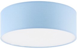 Dziecięcy plafon okrągły Rondo 3229 TK Lighting tkaninowy