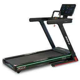 BH Fitness Bieżnia treningowa RX7 LED 3,5KM składana