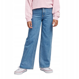 Jeansy kuloty dziecięce dla dziewczynki Lee LEG5008T-F35