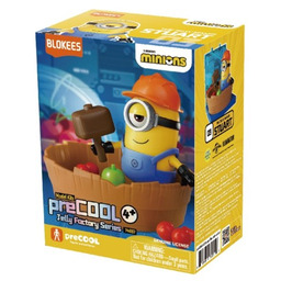 BLOKEES MINIONS preCOOL S1 - STUART THE JELLY