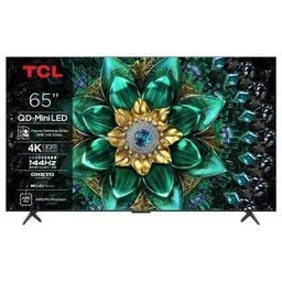 Telewizor QD-Mini LED TCL 65Q6C 65'' 4K